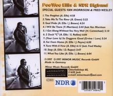 Pee Wee Ellis (1941-2021): What You Like, CD