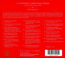 A Steinway Christmas Album, CD