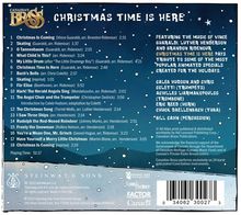 Canadian Brass - Christmas Time Is Here, CD