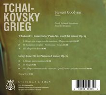 Peter Iljitsch Tschaikowsky (1840-1893): Klavierkonzert Nr.1, CD