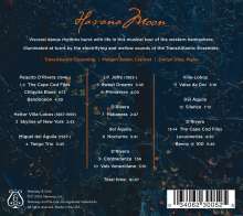 TransAtlantic Ensemble - Havana Moon, CD
