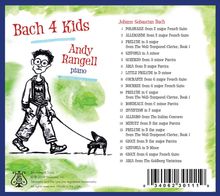 Bach 4 Kids, CD