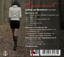 Ludwig van Beethoven (1770-1827): Klaviersonaten Nr.23 &amp; 30, CD