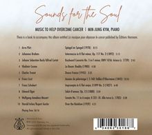 Min-Yung Kim - Sounds for the Soul, CD
