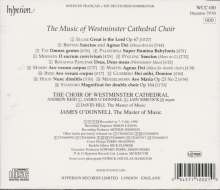 Westminster Cathedral Choir - The Music of Westminster, CD