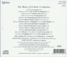 St.Paul's Cathedral Choir - Music of St.Paul's Cathedral, CD