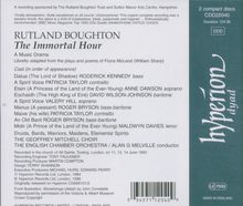 Rutland Boughton (1878-1960): The Immortal Hour, 2 CDs