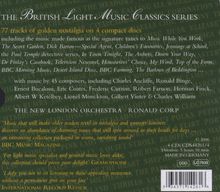 British Light Music Classics Series Vol.1-4, 4 CDs