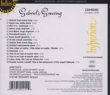 Gabriel's Greeting, CD