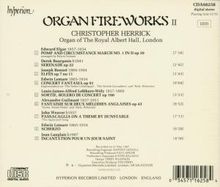 Christopher Herrick - Organ Fireworks 2, CD