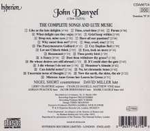 John Danyel (1564-1626): Songs, CD