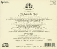 English Music in the Time of Beethoven, CD