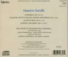 Maurice Durufle (1902-1986): Requiem op.9, CD