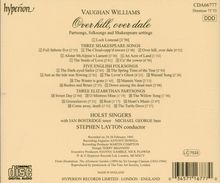Ralph Vaughan Williams (1872-1958): Folk Songs, CD
