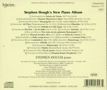 Stephen Hough - New Piano Album, CD