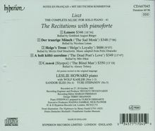 Franz Liszt (1811-1886): Sämtliche Klavierwerke Vol.41, CD