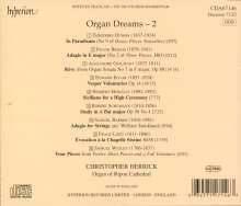 Christopher Herrick - Organ Dreams 2, CD