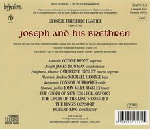 Georg Friedrich Händel (1685-1759): Joseph and his Brethren HWV 59, 3 CDs