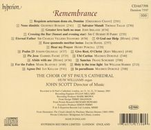 St.Paul's Cathedral Choir - Remenbrance, CD