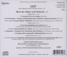 Franz Liszt (1811-1886): Sämtliche Klavierwerke Vol.53b, 2 CDs
