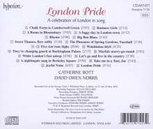 Catherine Bott - London Pride, CD