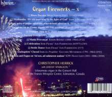 Christopher Herrick - Organ Fireworks 10, CD