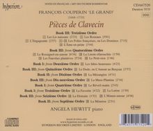 Francois Couperin (1668-1733): Klavierwerke Vol.3, CD