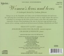F.Lott &amp; A.Kirchschlager - Women's Lives &amp; Loves, CD