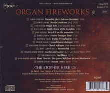 Christopher Herrick - Organ Fireworks 11, CD