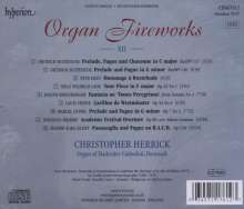 Christopher Herrick - Organ Fireworks 12, CD