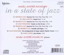 Marc-Andre Hamelin - In A State Of Jazz, CD