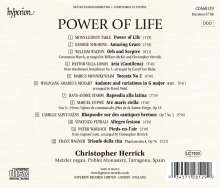 Christopher Herrick - Power of Life, CD