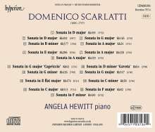 Domenico Scarlatti (1685-1757): Klaviersonaten II, CD