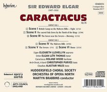 Edward Elgar (1857-1934): Caractacus, 2 CDs