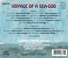 Laurence Perkins - Voyage of a Sea-God, 2 CDs