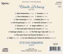 Claude Debussy (1862-1918): Klavierwerke "Early and Late Piano Pieces", CD
