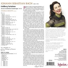 Johann Sebastian Bach (1685-1750): Goldberg-Variationen BWV 988, 2 LPs