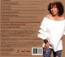 Candi Staton: Unstoppable, CD