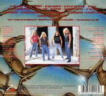 Omen (Power Metal): The Curse, CD