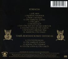 Primordial: Imrama, CD