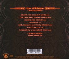 Amon Amarth: The Avenger (Reissue), CD