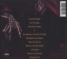 Pentagram: Last Rites, CD
