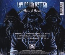 Lay Down Rotten: Mask Of Malice, CD