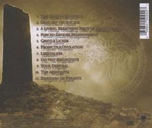 Cattle Decapitation: Monolith Of Inhumanity, CD