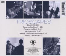 Trioscapes: Separate Realities, CD
