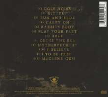 Flotsam And Jetsam: Ugly Noise, CD