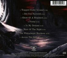 Below: Across The Dark River, CD
