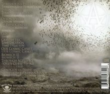 Allegaeon: Elements of the Infiinite, CD