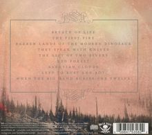 If These Trees Could Talk: Red Forest, CD