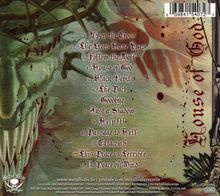 King Diamond: House Of God, CD